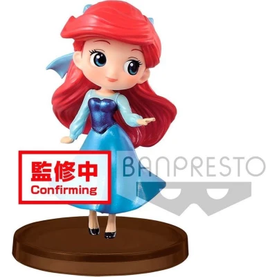 Afbeelding van Disney Characters Q Posket Petit Story of the Little Mermaid Ariel ver.B 7cm