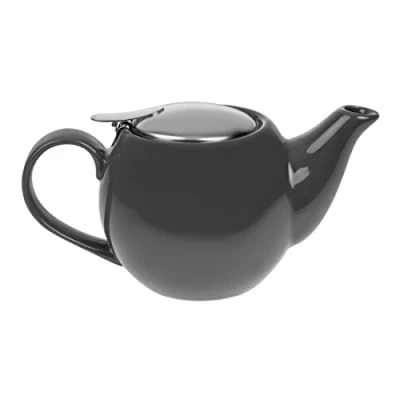 Afbeelding van Olympia Café theepot 51cl grijs