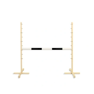 Afbeelding van Hobby Horse 120 cm Beam 50mm Zwart