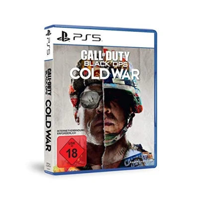 Afbeelding van Call of Duty: Black Ops Cold War (PlayStation 5)