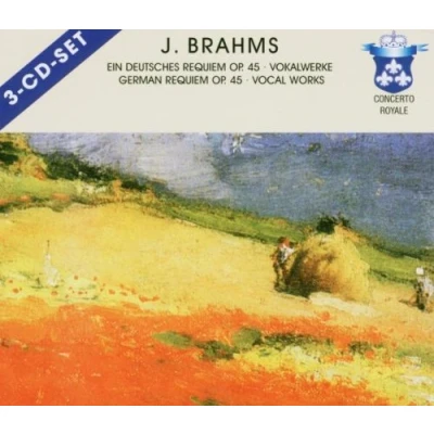 Afbeelding van German Requiem Opus 45