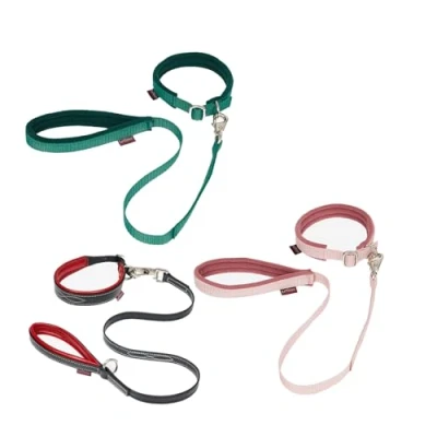Image de LeMieux Toy Dog Collier et Laisse Chilli