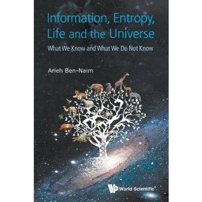 Afbeelding van Information Entropy Life &amp; the Universe