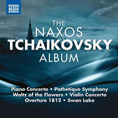 Afbeelding van Various Artists The Naxos Tchaikovsky Album (CD)