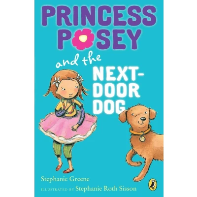 Afbeelding van Princess Posey and the Next door Dog