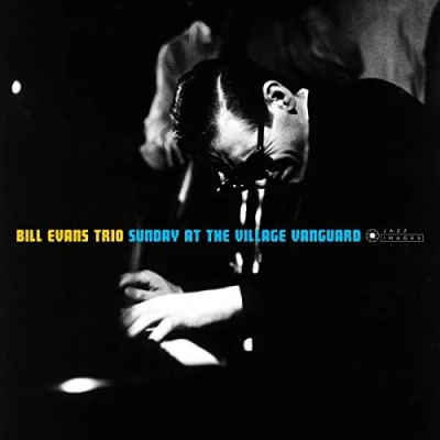 Afbeelding van Bill Evans Trio Sunday At The Village..