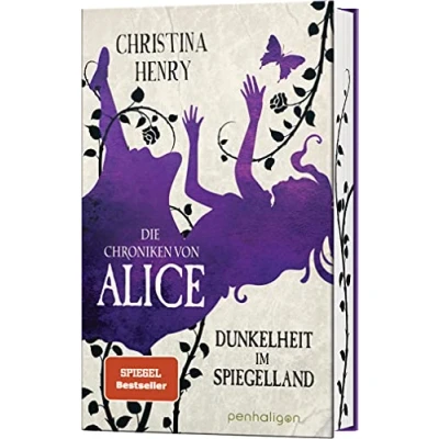 Afbeelding van Die Chroniken von Alice Dunkelheit im Spiegelland