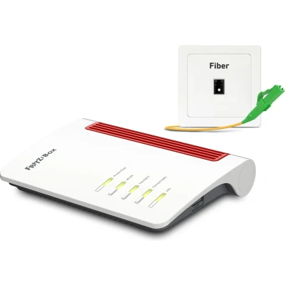 Afbeelding van AVM FRITZ!Box 5530 Fiber XGS PON
