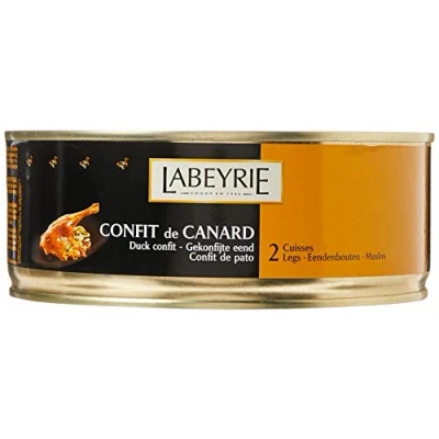 Image de Labeyrie Confit de Canard 2 825 g