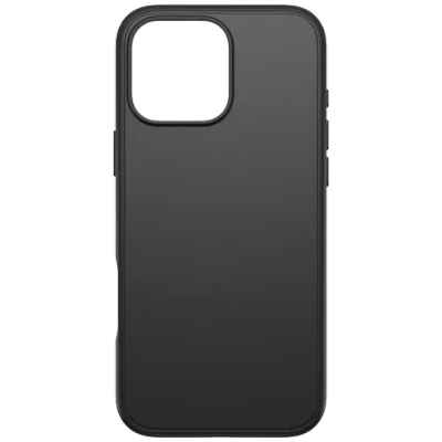 Afbeelding van Otterbox Symmetry Mag iPhone 16 Pro Max Hoesje zwart