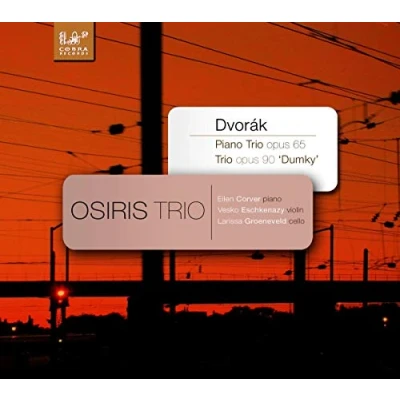 Afbeelding van Osiris Trio Piano Trios Op.90 &amp; Op.65 (CD)