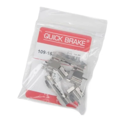 Afbeelding van Accessoireset, schijfremblok QUICK BRAKE 109 1631
