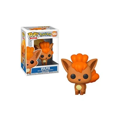 Afbeelding van Pop Pokemon Vulpix Vinyl Figure