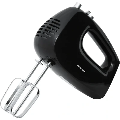 Afbeelding van Inventum CHM425B Handmixer Zwart Keukenapparaten