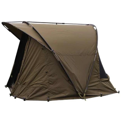 Afbeelding van Fox Voyager 1 Person Bivvy + Inner Dome Karpertent