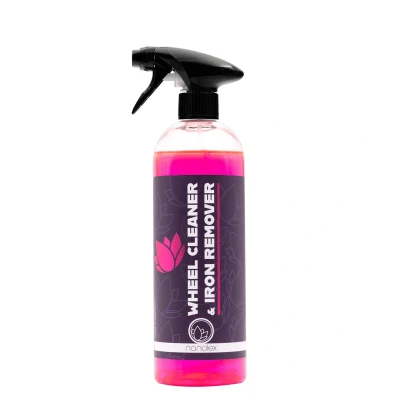Afbeelding van Nanolex Wheel Cleaner &amp; Iron Remover 750ml
