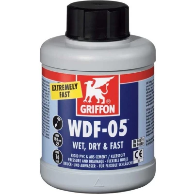Afbeelding van Griffon PVC speciaal lijm WDF 05 500ml