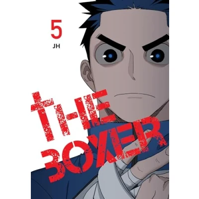 Afbeelding van BOXER GN The Boxer, Vol. 5