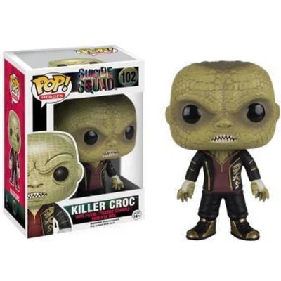 Afbeelding van Funko POP Movies: Suicide Squad Killer Croc