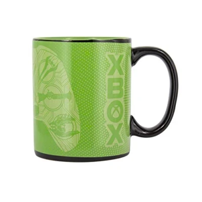 Afbeelding van Paladone Hitteveranderende Xbox beker : Heat Change Mug 300 Ml