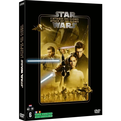 Afbeelding van Star Wars: Ep 2: Attack Of The Clones