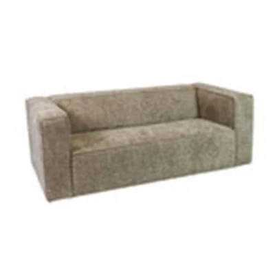 Afbeelding van Bronx71® 2,5 zits bank Memphis taupe stof chenille