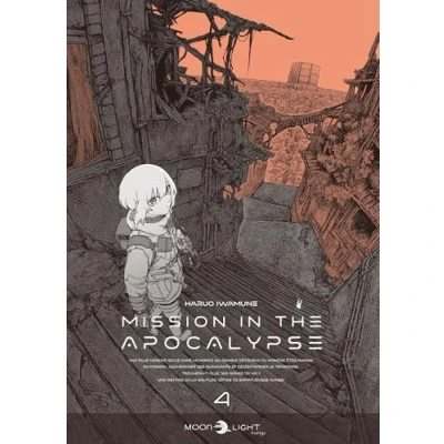 Afbeelding van MISSION IN THE APOCALYPSE,04