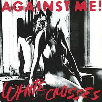 Afbeelding van Against Me! White Crosses (LP)