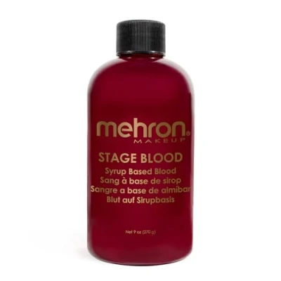 Afbeelding van Mehron Nep Bloed Light Arterial /Licht Slagaderlijk 270 ml