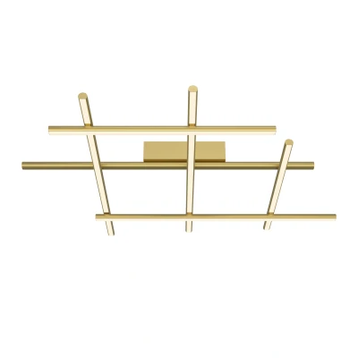 Afbeelding van Maytoni Plafondlamp Radiance Goud