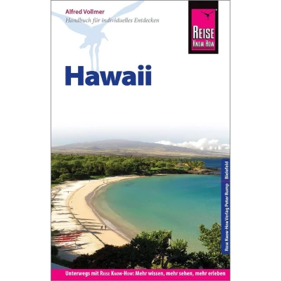 Afbeelding van Reise Know How ReisefÃ¼hrer Hawaii