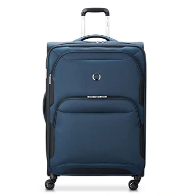 Afbeelding van Delsey Paris Trolley, Maat: One Size, Blau
