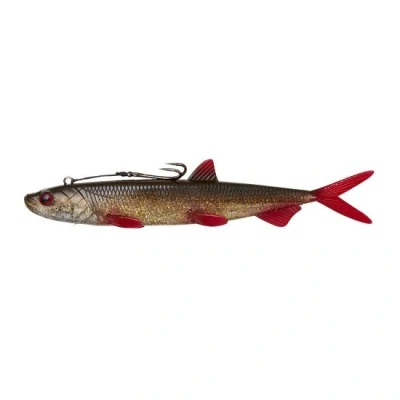 Afbeelding van Madcat Pelagic Cat Lure &#039;Salt&#039;N Pepper&#039; 21cm (75g) Shad
