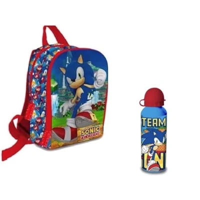 Afbeelding van Sonic Rugzak, Power 32 x 25 10 cm Polyester