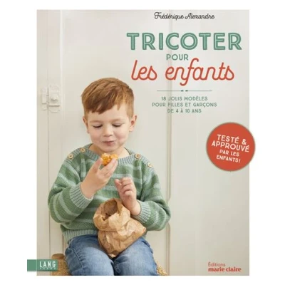 Image de Tricoter pour les enfants