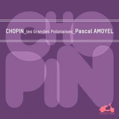 Afbeelding van Pascal Amoyel Polonia (CD)