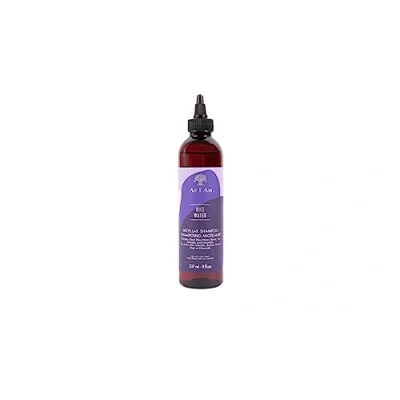 Afbeelding van AS I AM Shampoo met rijstwater, 236,6 ml