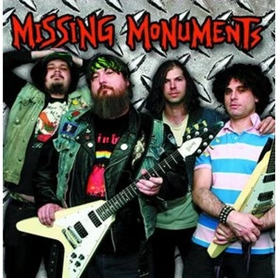 Afbeelding van Missing Monuments (CD)