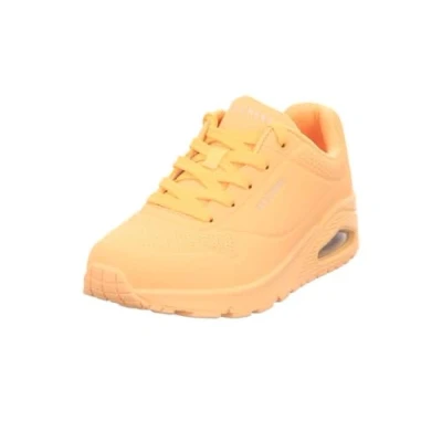 Image de Skechers Uno Stand on Air Femme Basket Orange 39 EU