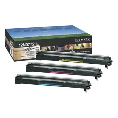 Image de C910dn Lexmark 12N0772 kit de développement photo couleur (d&#039;origine)