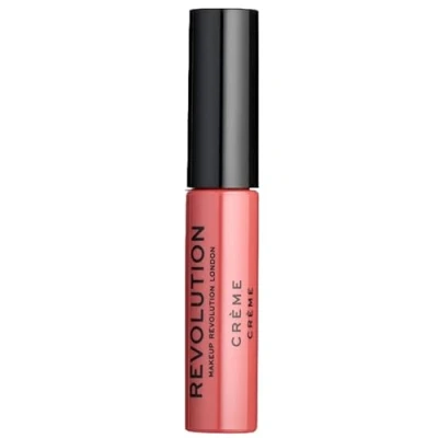 Afbeelding van Makeup Revolution Crème Lipstick Cream 3 Ml 112 Ballerina