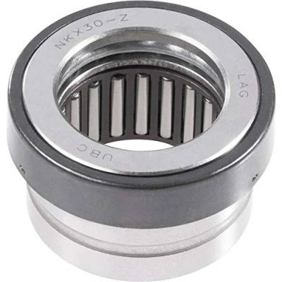 Afbeelding van UBC Bearing NKX 12 Z Groefkogellager, axiaal Buitendiameter: 27.2 mm Toerental (max.): 10900 omw/min