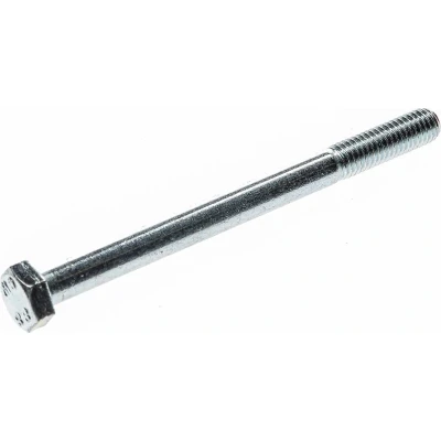 Afbeelding van Kelfort Zeskantbout staal 8.8 verzinkt m8 x 100mm