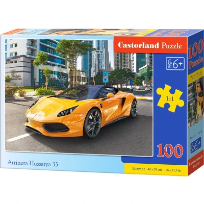 Afbeelding van Castorland Arrinera Hussarya 33 100pcs