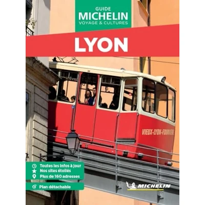 Afbeelding van Le guide vert week&amp;go Lyon GVF