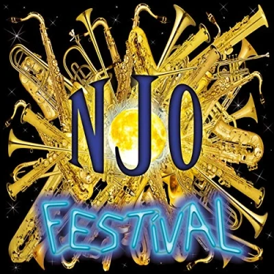 Afbeelding van Nice Jazz Orchestra Festival (CD)