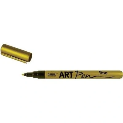 Image de Kreul c.kreul stylo à encre de chine artpen fine, cuivre 47954