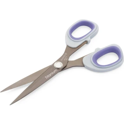 Afbeelding van Mundial Multi Functionele Schaar 570 7 Titanium 17,8 cm Grijs Ergonomisch Handvat