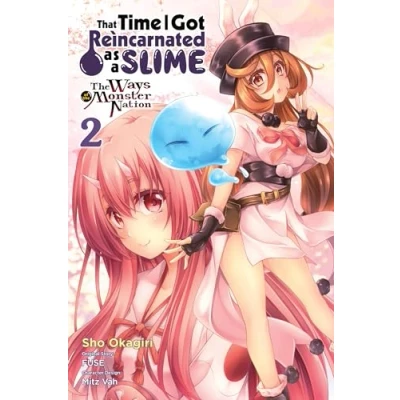 Afbeelding van That Time I Got Reincarnated as a Slime, Vol. 2