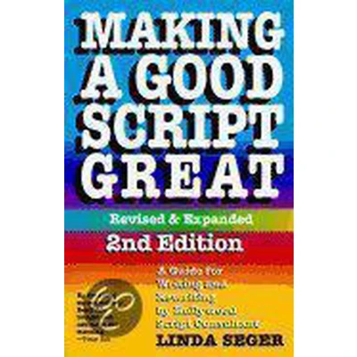 Afbeelding van Making A Good Script Great